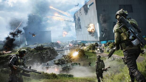 Nuevo Battlefield pierde al cocreador de Halo