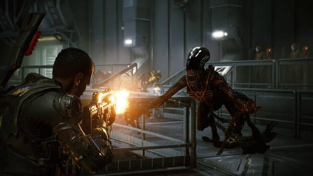 Aliens: Fireteam y sus caractersticas