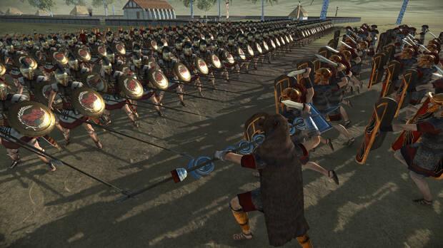 Total War Rome Remastered