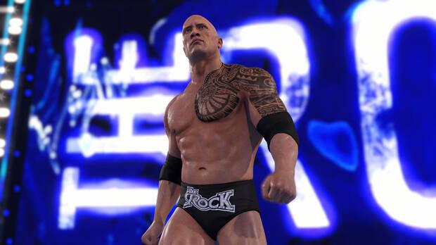 WWE 2K23 lanzamiento en marzo y anuncio en los prximos das