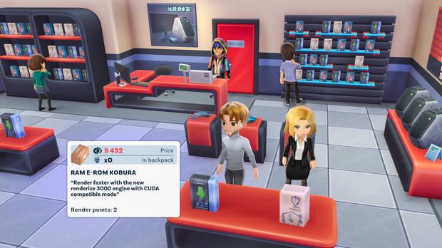 YouTubers Life 2 contar con youtubers reales