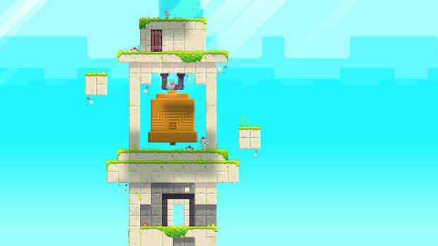 Fez, el clásico de Polytron, ya disponible en Nintendo Switch