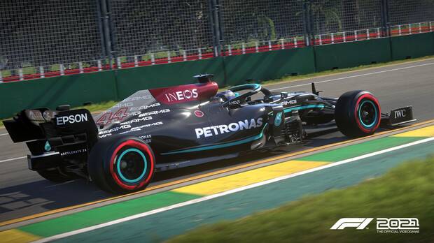 F1 2021 ventas en Espaa