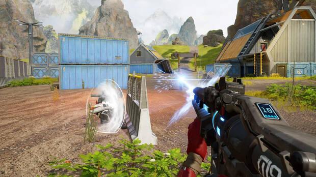 Apex Legends Mobile primera imagen gameplay