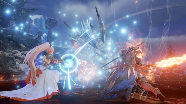 Tales of Arise nos muestra sus escenarios en un nuevo vídeo
