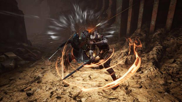 Xua-Yuan Sword 7 llega a PS4 y Xbox One este verano