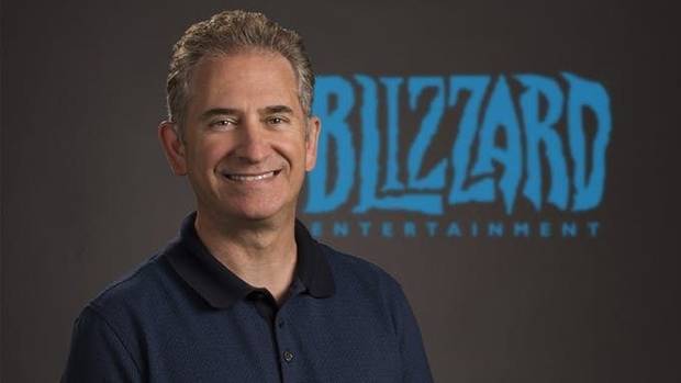 Mike Morhaime, fundador de Blizzard