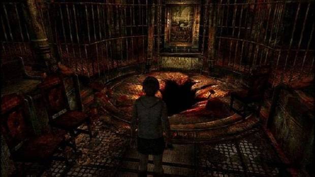 Silent Hill 3 iba a ser originalmente un juego de disparos sobre rales Imagen 2