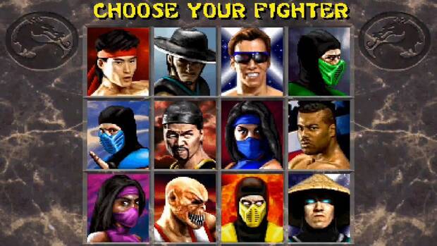 M�s ninjas -hombres y mujeres-, Shang Tsung jugable, un bicho de grandes colmillos, mejores animaciones... Mortal Kombat II era todo lo que se pod�a pedir a una secuela.