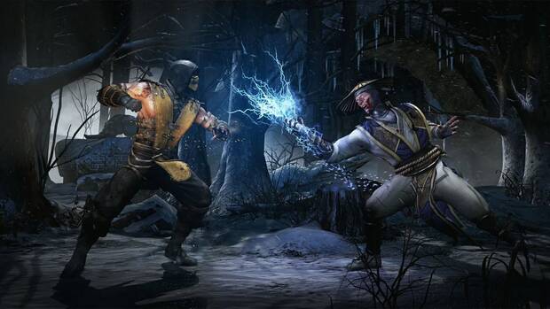 La vuelta al tono oscuro con MK (2011) hab�a gustado, as� que MKX no se alej� mucho de este camino e incluso lo potenci�.
