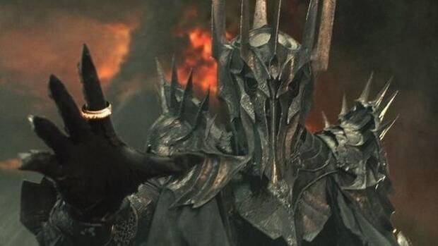 Sauron en 'El Señor de los Anillos'