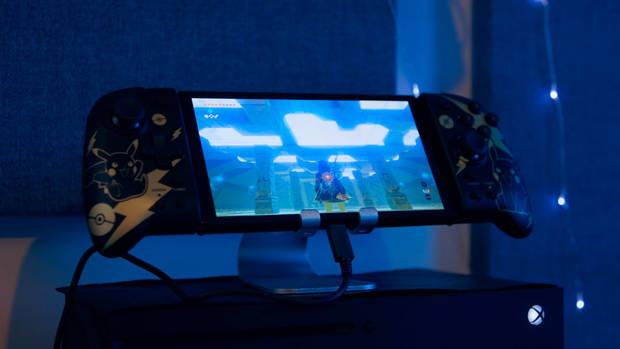 Prueba Nintendo Switch OLED calidad de la pantalla durante 2000 horas