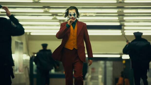 Joker Phoenix