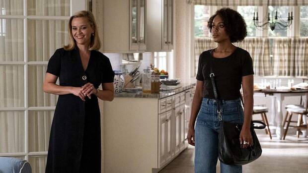 Mejores series de Amazon Prime Video en España: Little Fires Everywhere