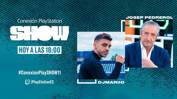 Conexión PlayStation Show