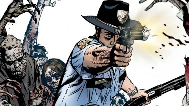 Robert Kirkman The Walking Dead