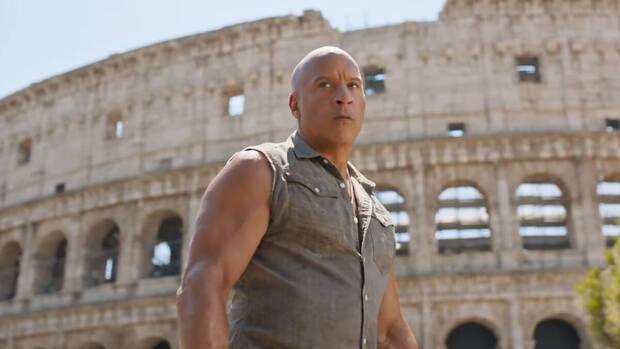 Fast X Vin Diesel