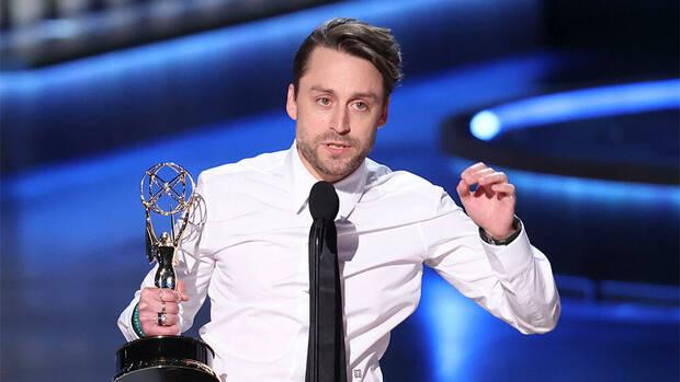 Succession Emmy