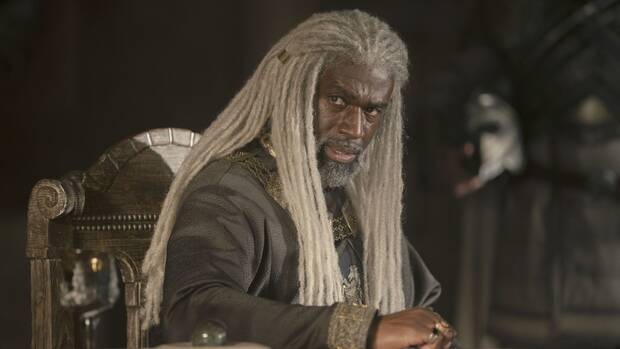 Lord Corlys Velaryon HBO