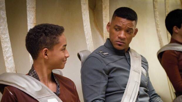 After Earth
