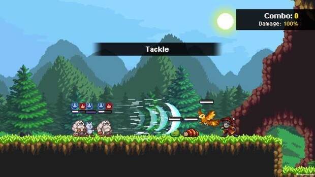 Los 26 videojuegos m�s similares a Pok�mon, tanto por sus mec�nicas como dise�os 10
