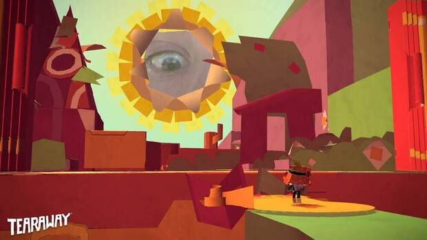 ‘Tearaway’ es un juego absolutamente increíble que perdió muchas de sus particularidades en PlayStation 4.