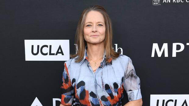 Jodie Foster