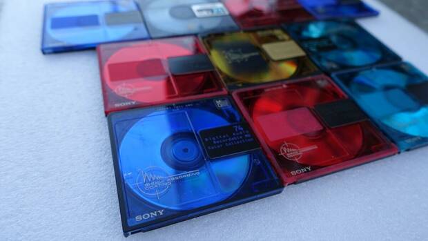 Blu-ray de Sony