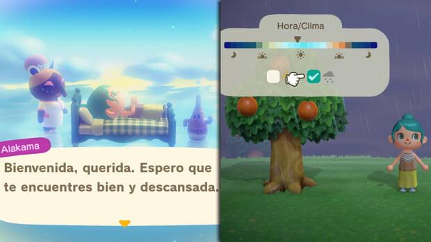 Animal Crossing: New Horizons - Novedades actualizaci�n 3.0: Nuevas islas on�ricas de Alakama