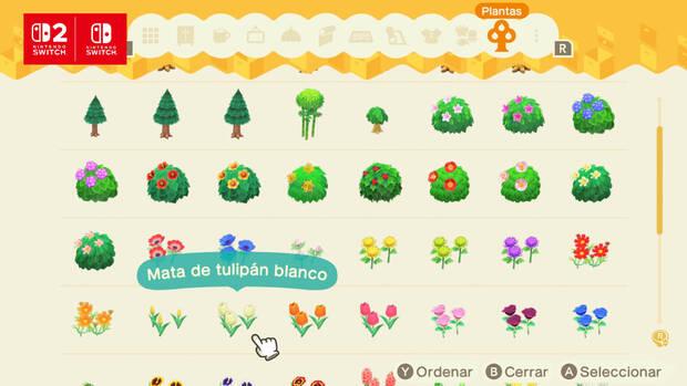 Animal Crossing: New Horizons - Novedades actualizaci�n 3.0: Nuevo l�mite m�ximo de objetos en el trastero