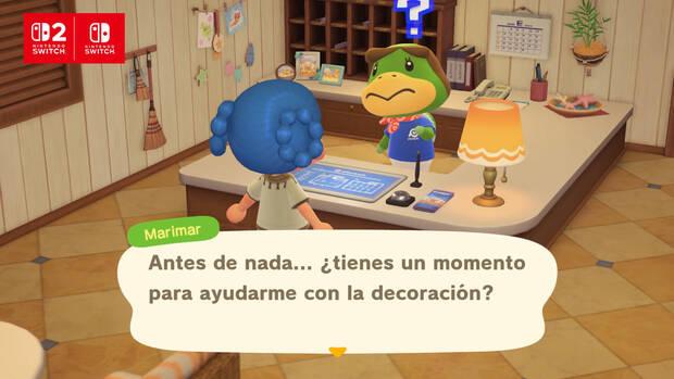 Animal Crossing: New Horizons - C�mo abrir el hotel vacacional a los turistas