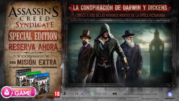 GAME detalla sus ediciones especiales de Assassin's Creed Syndicate Imagen 2