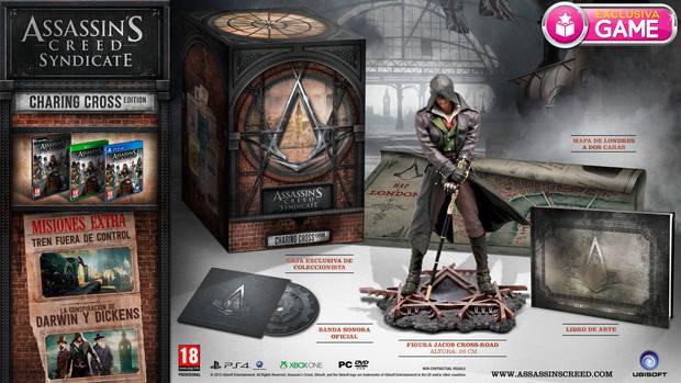 GAME detalla sus ediciones especiales de Assassin's Creed Syndicate Imagen 3