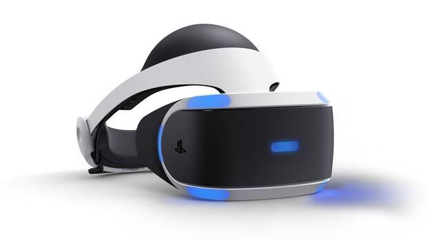 PlayStation VR - Wikipedia, la enciclopedia libre
