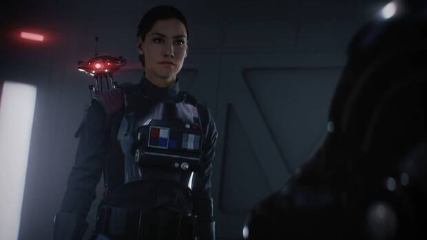 Iden Versio ser� la protagonista de esta nueva historia de 'Star Wars'. 