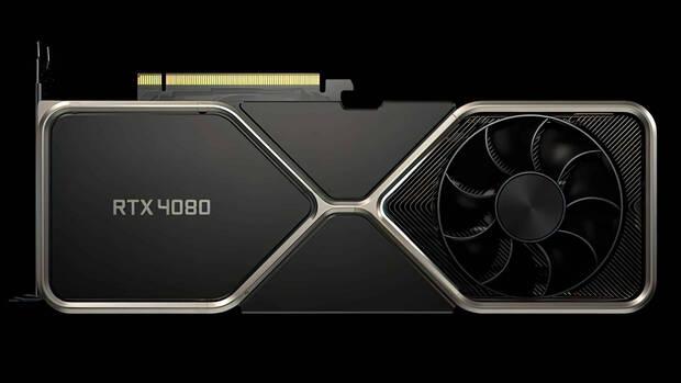 NVIDIA GeForce 4080