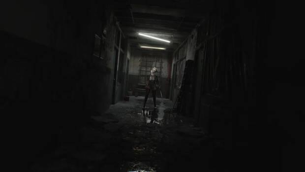 Será posible explorar las tétricas y sombrías calles e interiores de Silent Hill sin tiempos de carga.