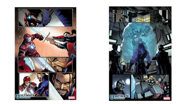 Marvel Ultimate