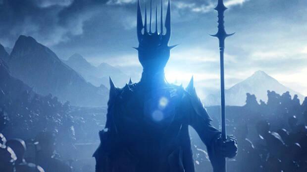 Sauron Anillos de Poder