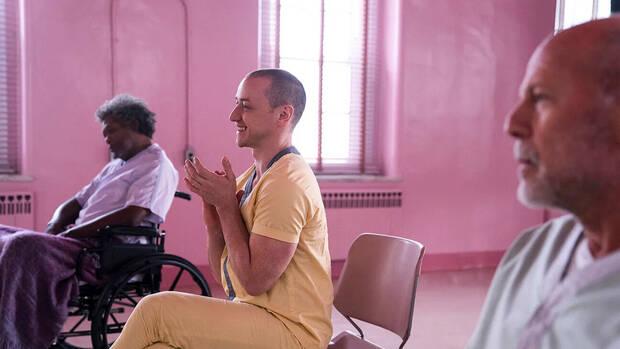 Qu ver en Amazon Prime Video: Glass, de Shyamalan