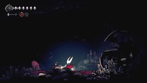 Hollow Knight Silksong - Cómo derrotar al jefe final Salvación invocada