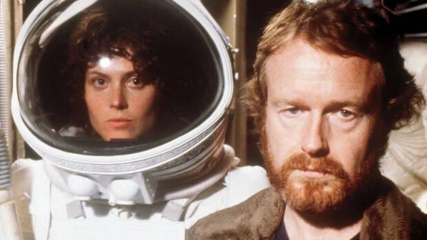 Ridley Scott en Alien