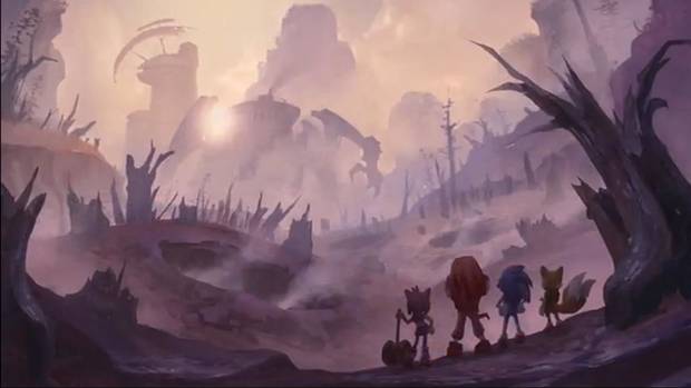 Otra teor�a a la que abre las puertas esta ilustraci�n es la del viaje al futuro.