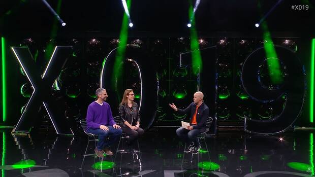 Kareem Choudhry y Catherine Gluckstein, responsables principales de Project xCloud.