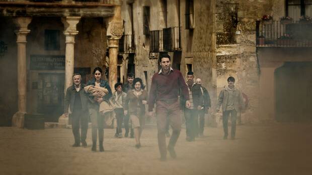 La serie de HBO contar� con una historia al estilo de �lex de la Iglesia