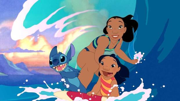 Lilo & Stitch de Disney encuentra director para su pel�cula de acci�n en vivo
