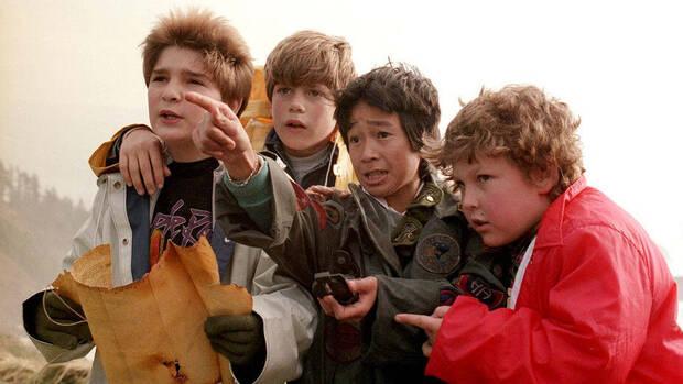Los Goonies de Warner Bros