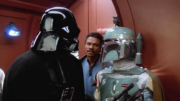 Empire Strike Back Boba Fett