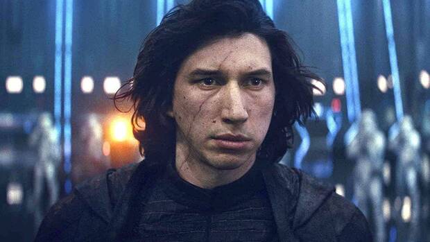Comic Con Adam Driver