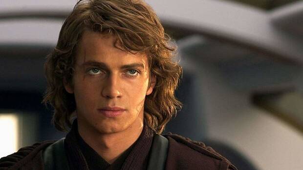 Anakin Skywalker